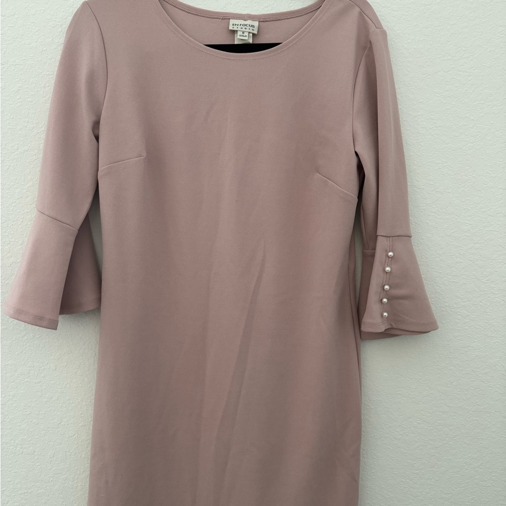 Pink Blush Dress